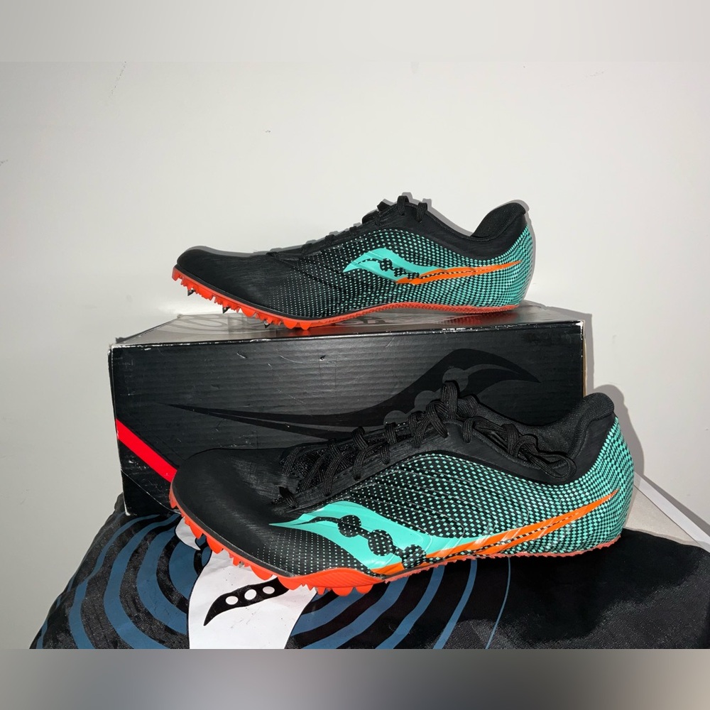 Saucony Women's Spitfire 5 Track Shoe | Size 9.5